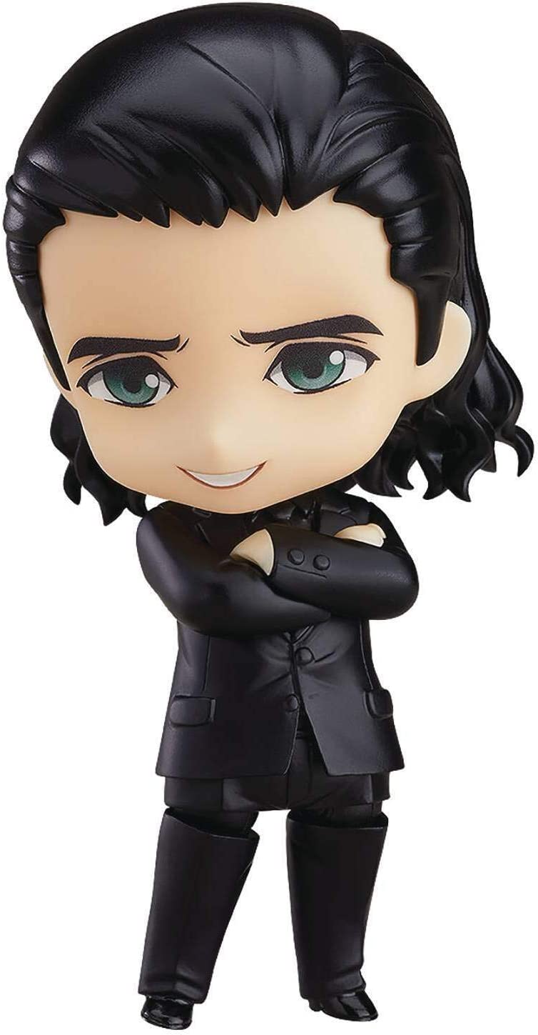 Loki good Nendoroid