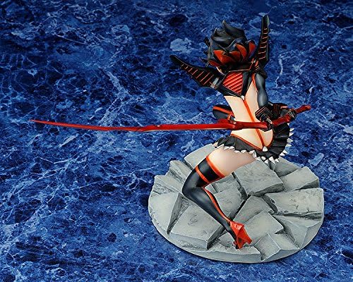 Kill la Kill - Ryuko Matoi Kamui Senketsu ver. 1/8 Complete Figure | animota