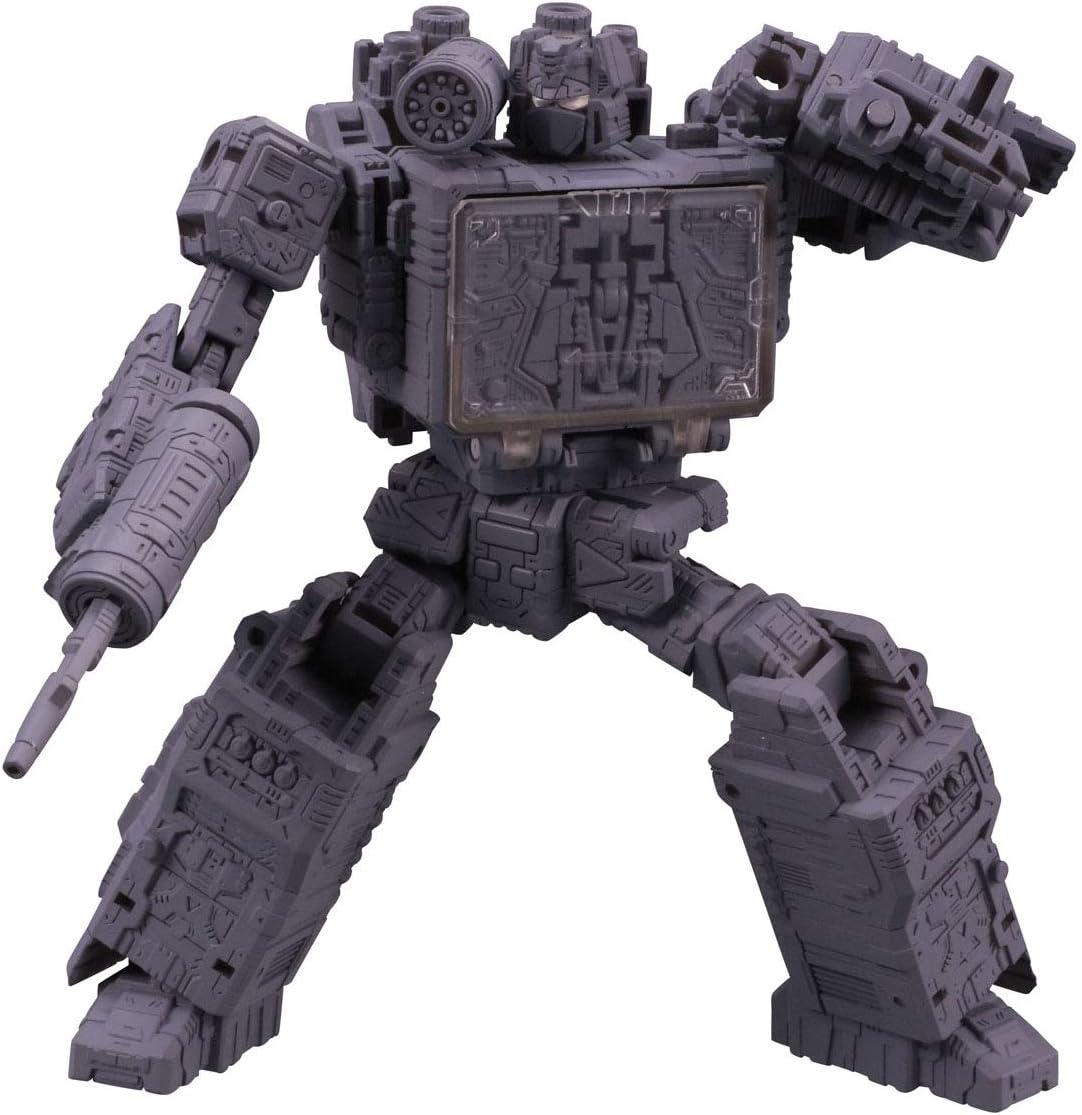 Transformers SIEGE SG-24 Soundwave animota - Main Image