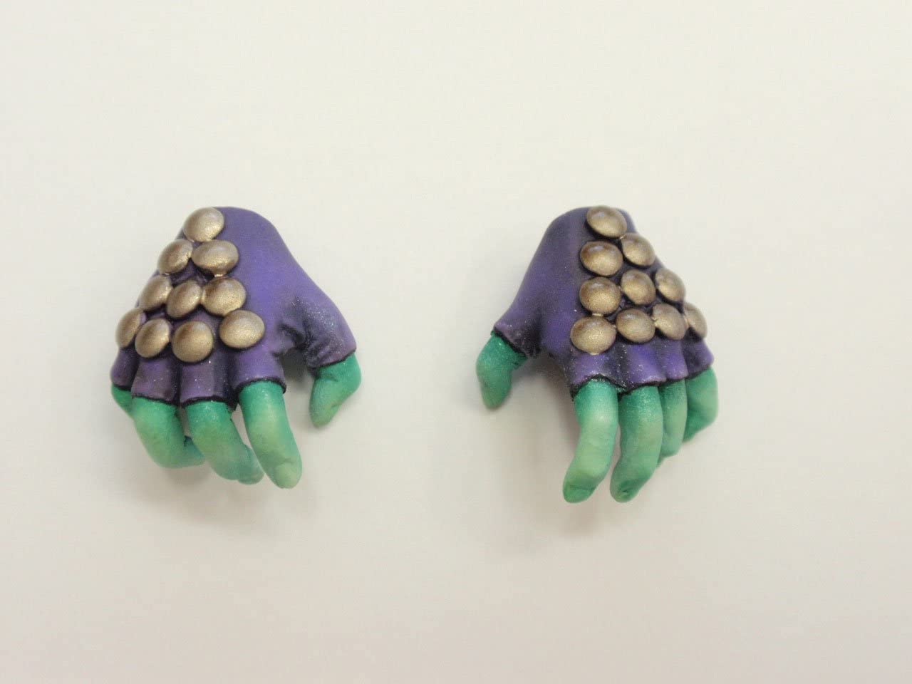 Super Action Statue - JoJo's Bizarre Adventure Part.III #1 Star Platinum (Green) Complete Figure | animota