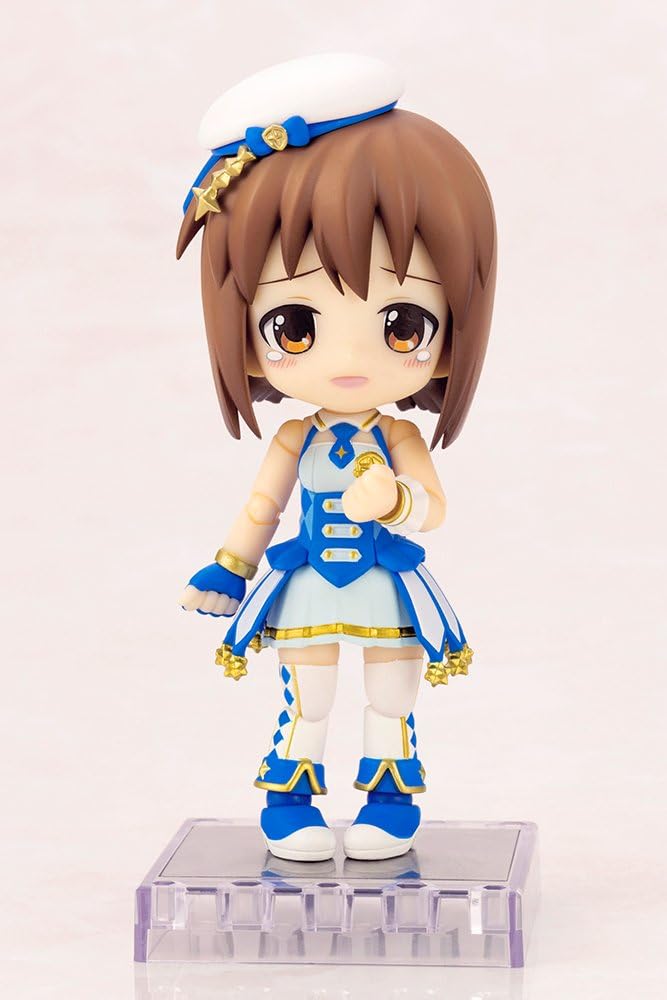Cu-poche - THE IDOLM@STER: Yukiho Hagiwara Twinkle Star Posable Figure | animota