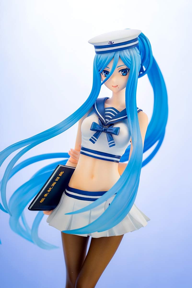 Arpeggio of Blue Steel Mental Model Takao Sailor Ver. 1/8 Complete Figure | animota