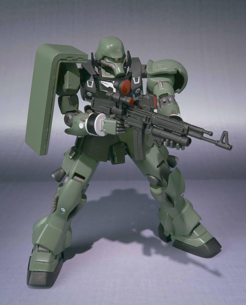 Robot Spirits -SIDE MS- Mobile Suit Gundam Unicorn Geara Zulu | animota