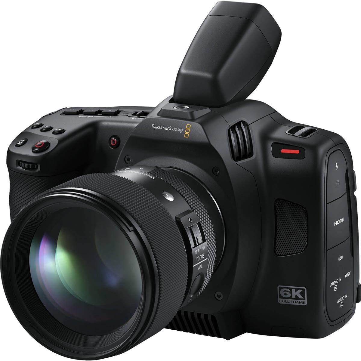 Blackmagic Cinema Camera 6K, Camera & Video Camera Lenses, animota