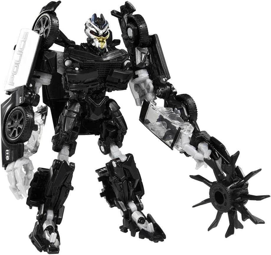 Transformers Studio Series SS-21 Decepticons Barricade | animota