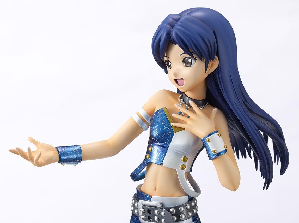 Brilliant Stage - THE IDOLM@STER S-3 Chihaya Kisaragi 1/7 Complete Figure | animota