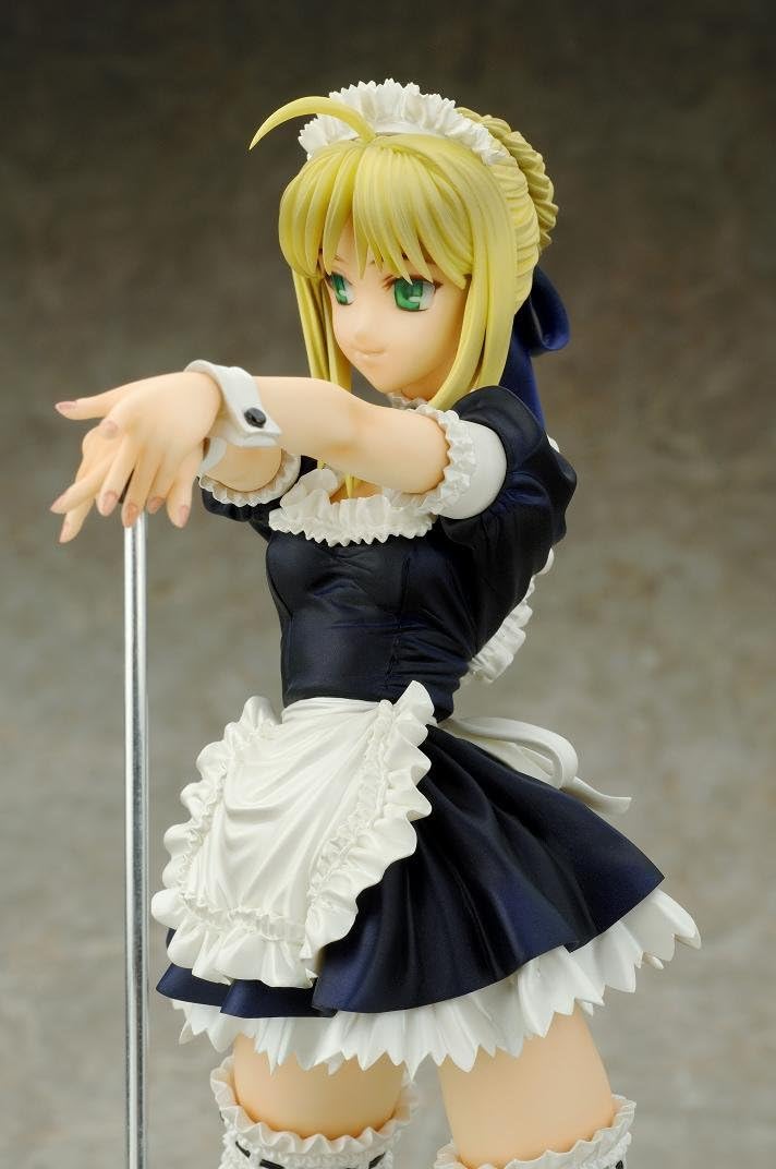 Fate/hollow ataraxia - Saber Maid Ver. 1/6 Complete Figure | animota