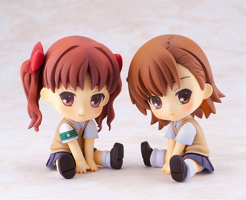 Petanko - Kuroko Shirai Complete Figure | animota