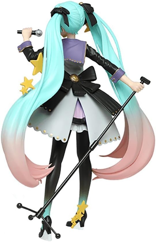 Hatsune Miku 10th Anniversary Figure | animota