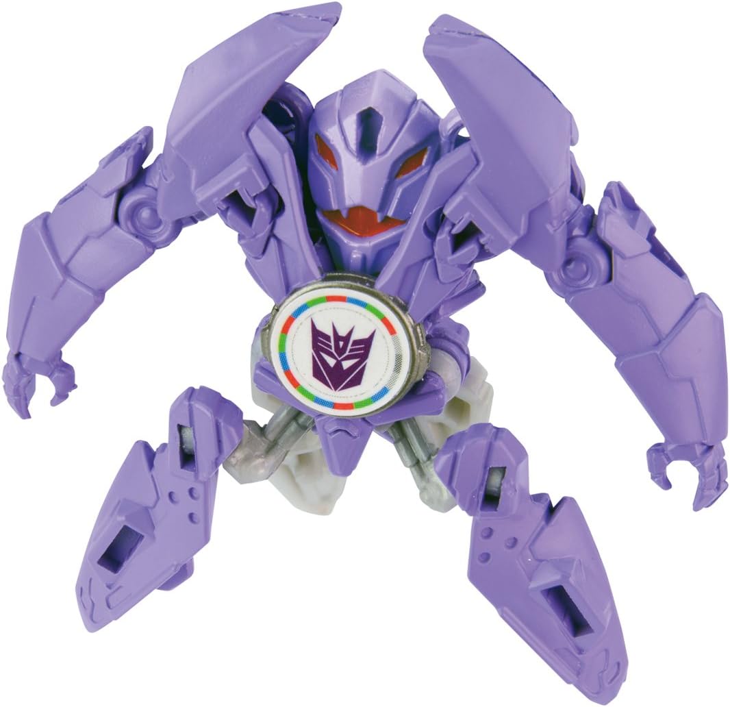 Transformers Adventure TAV24 Micron Shooter Fracture Set | animota