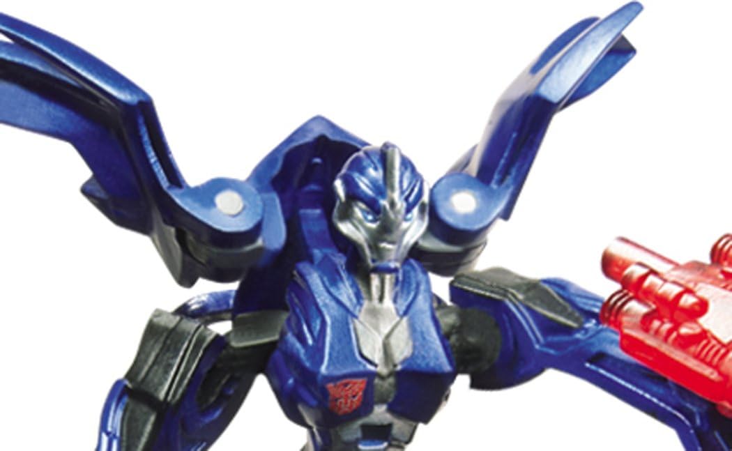 Transformers: Prime EZ-09 Arcee | animota