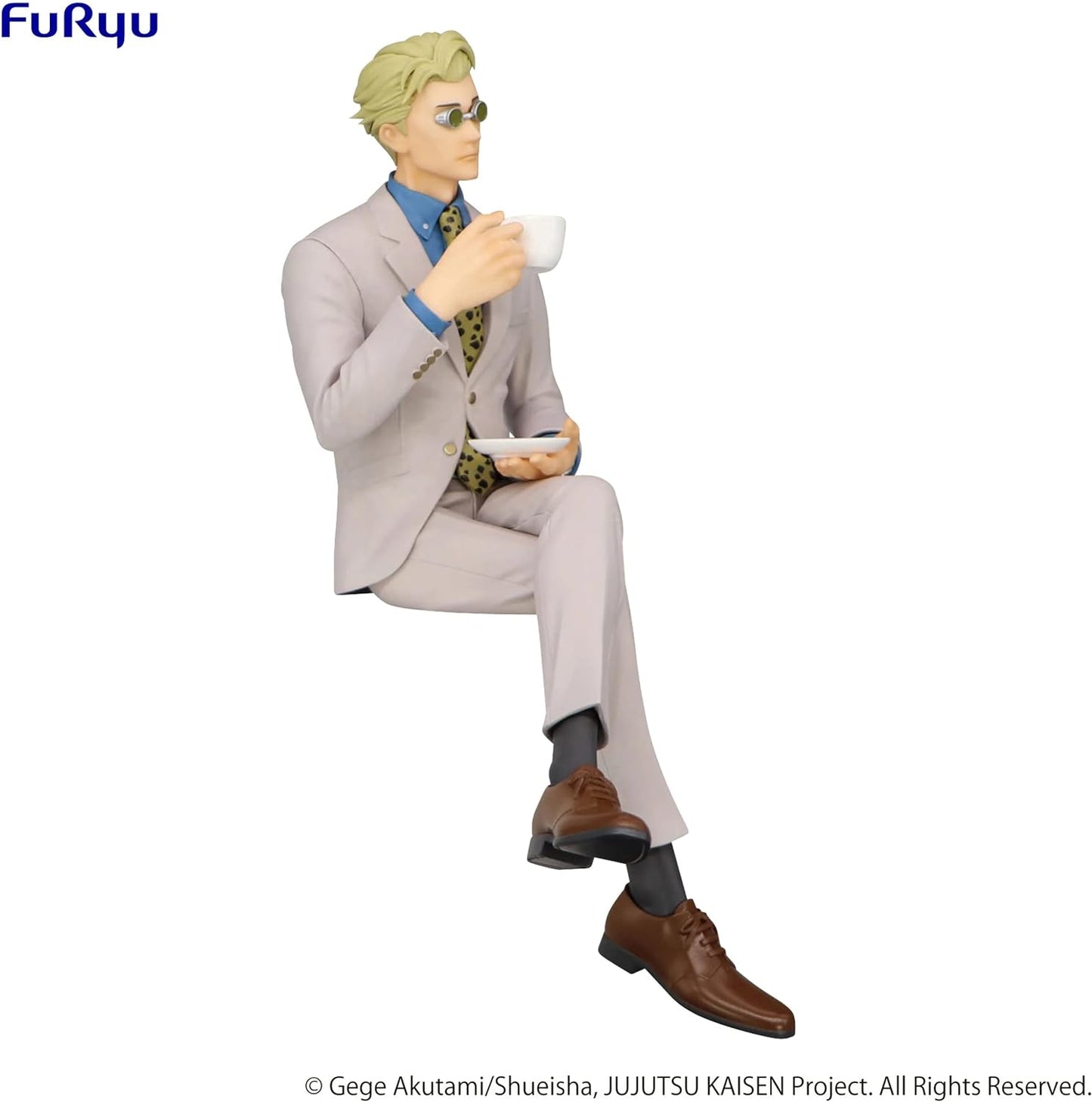 Jujutsu Kaisen ‐ Noodle Stopper Figure - Kento Nanami | animota