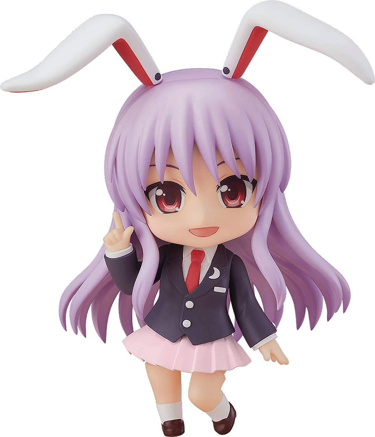 Nendoroid - Touhou Project: Reisen Udongein Inaba | animota