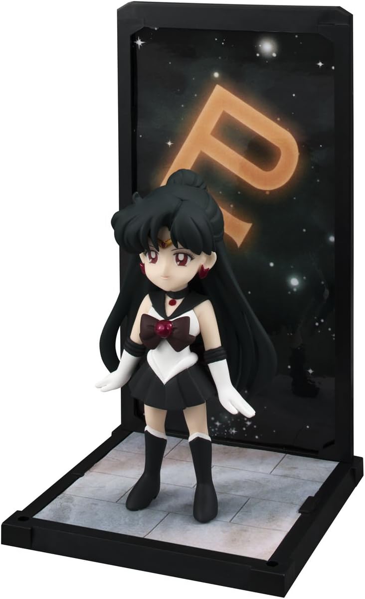 Tamashii Buddies - Sailor Pluto "Sailor Moon" | animota