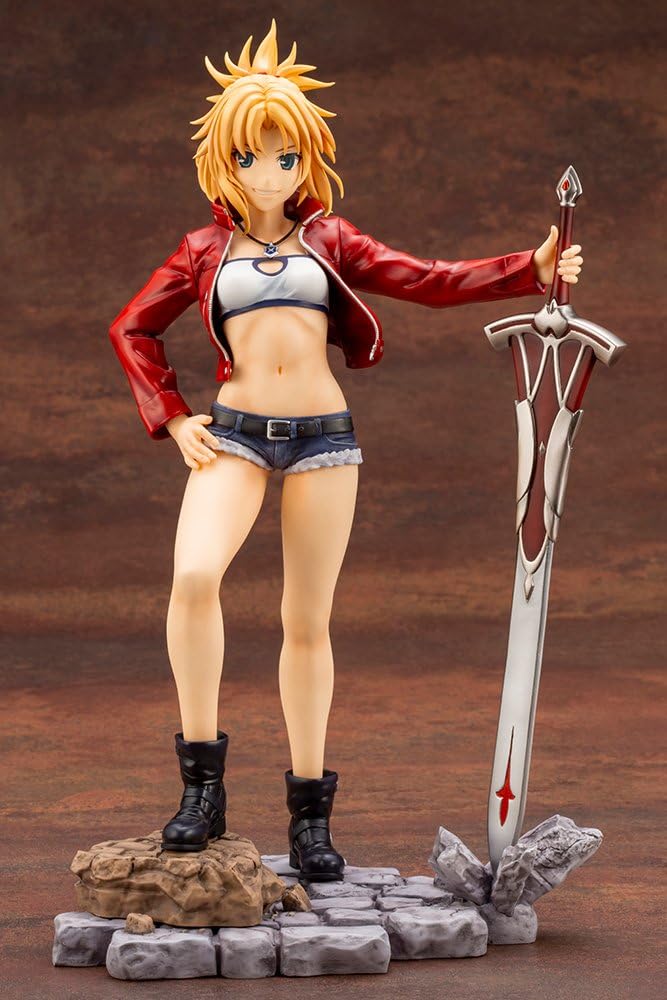 Fate/Apocrypha - Saber of Red 1/7 Complete Figure | animota