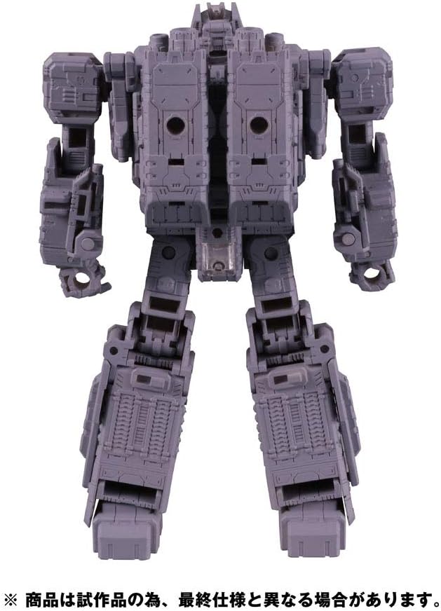 Transformers SIEGE SG-24 Soundwave | animota