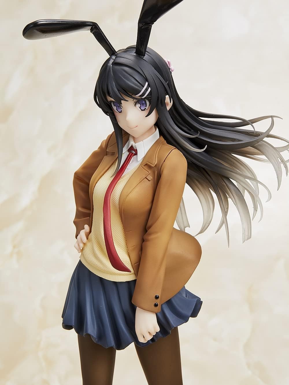 Rascal series - Coreful Figure - Sakurajima Mai - Uniform Bunny Ver. | animota
