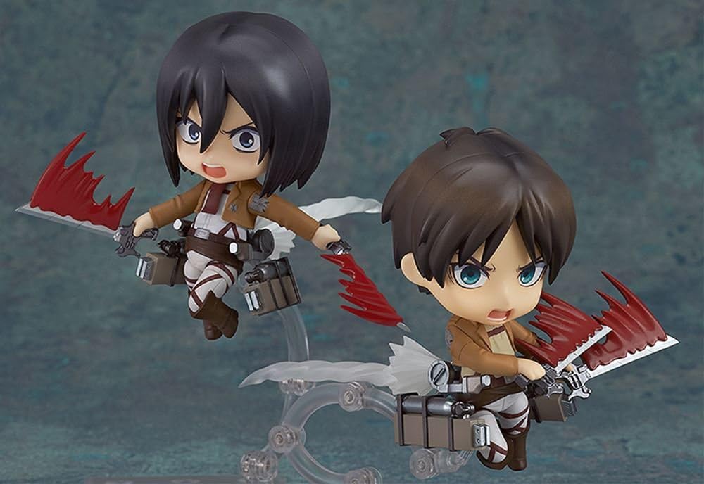 Nendoroid - Attack on Titan: Eren Yeager | animota