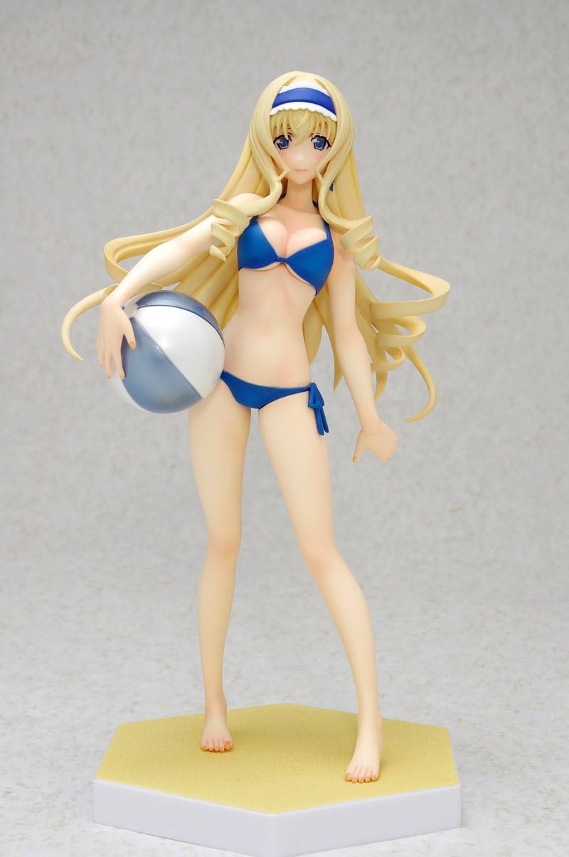 BEACH QUEENS - Infinite Stratos: Cecilia Alcott 1/10 Complete Figure | animota