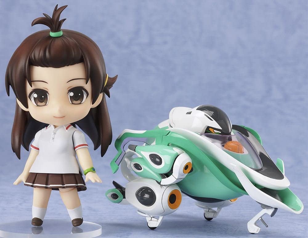 Nendoroid - Rinne no Lagrange: Madoka Kyouno | animota