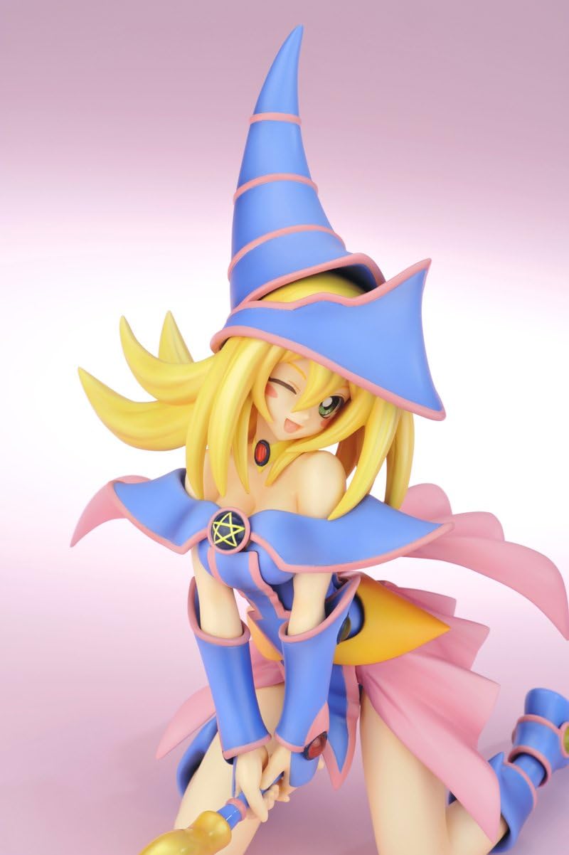Yu-Gi-Oh! Duel Monsters - Dark Magician Girl 1/7 Complete Figure | animota