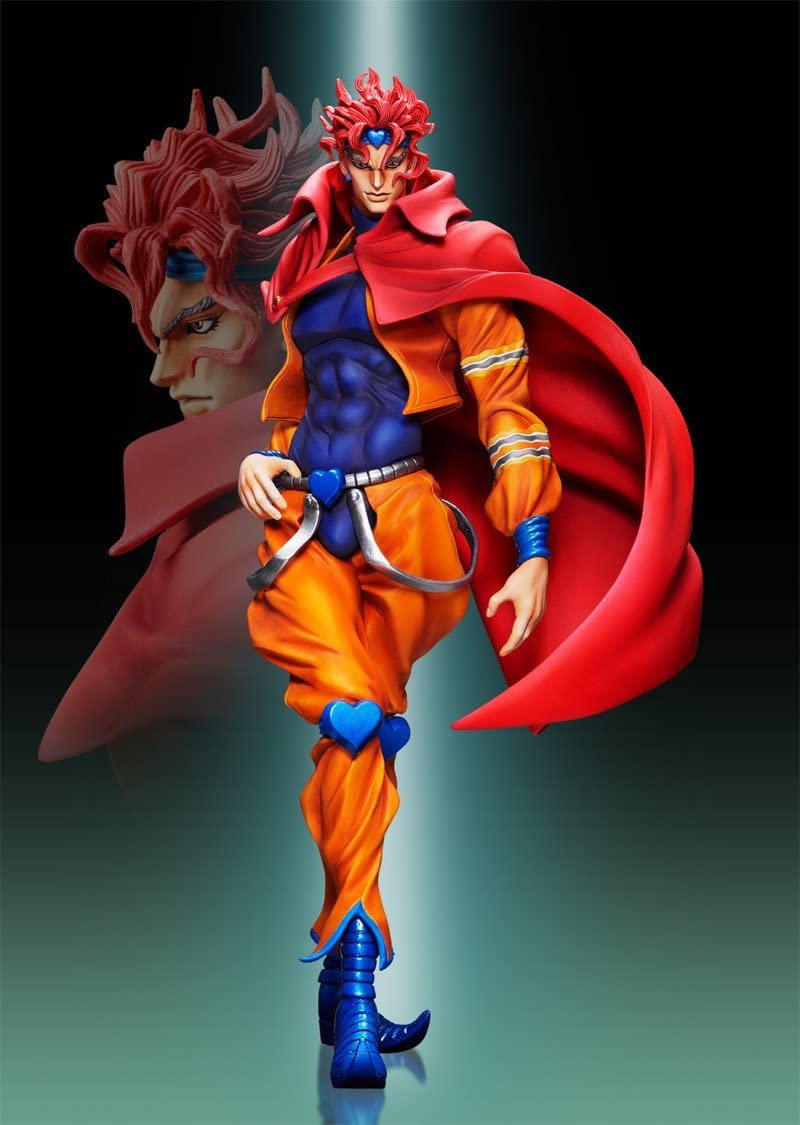 Statue Legend - JoJo's Bizarre Adventure Part.III 23. DIO (Sculpt, Color Hirohiko Araki Supervised) | animota