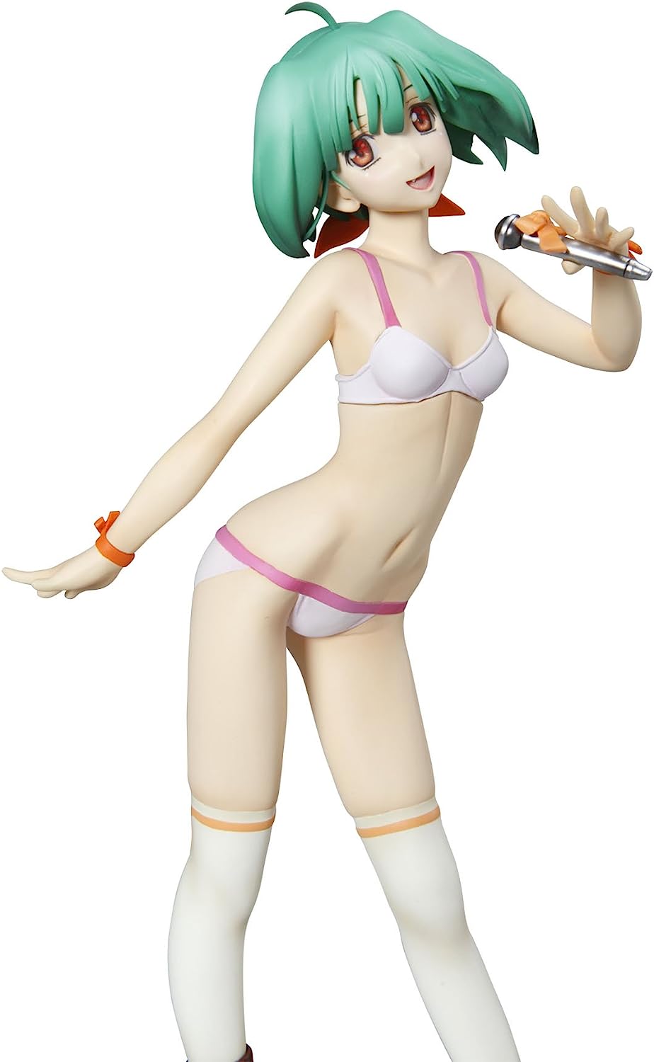 Excellent Model - Macross Frontier: Ranka Lee Super-dimemsional Cinderella Ver. 1/8 Complete Figure | animota