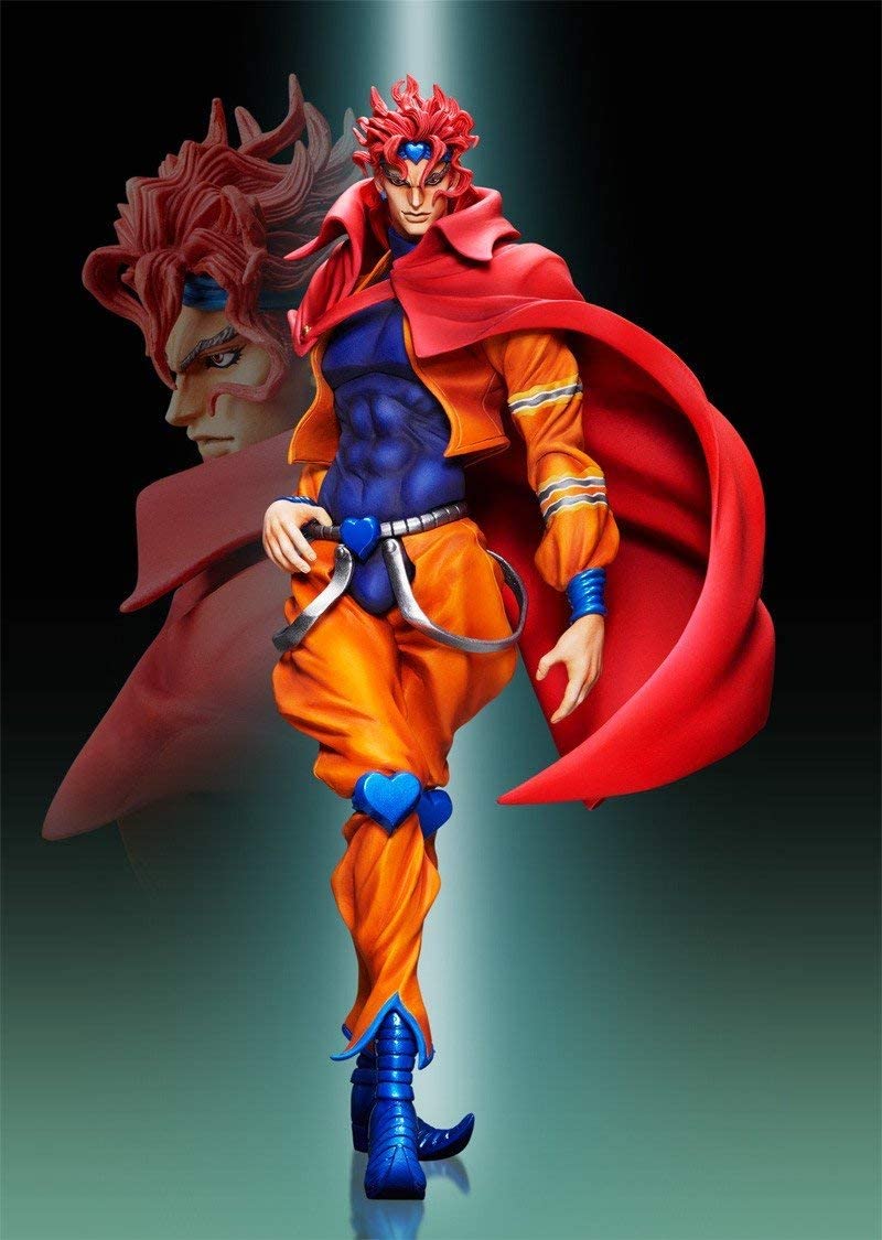 Statue Legend - JoJo's Bizarre Adventure Part.III 23. DIO (Sculpt & Color Supervised by Hirohiko Araki) | animota