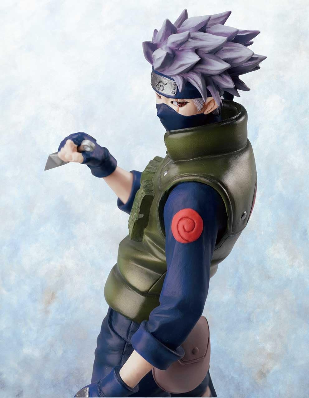 G.E.M. Series - NARUTO Shippuden: Kakashi Hatake Ver.1 1/8 Complete Figure | animota