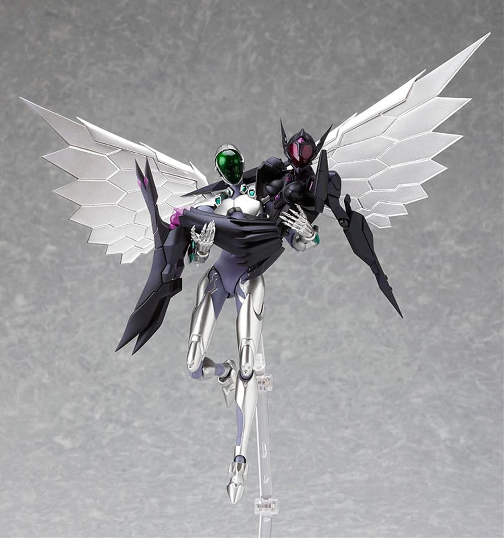 figma - Accel World: Black Lotus | animota