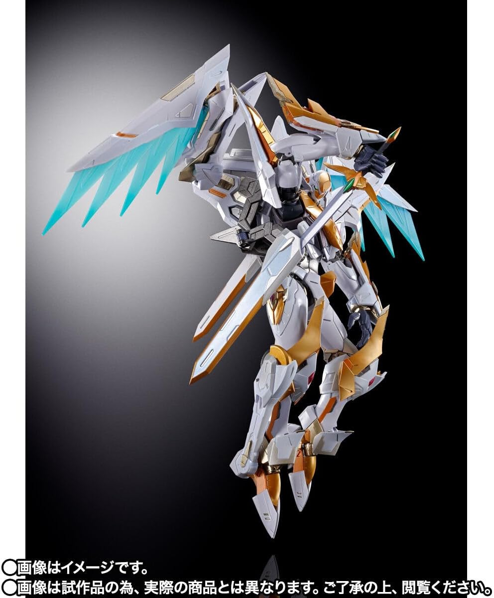 METAL BUILD DRAGON SCALE Code Geass: Lelouch der Rebellion R2 Lancelot Albion