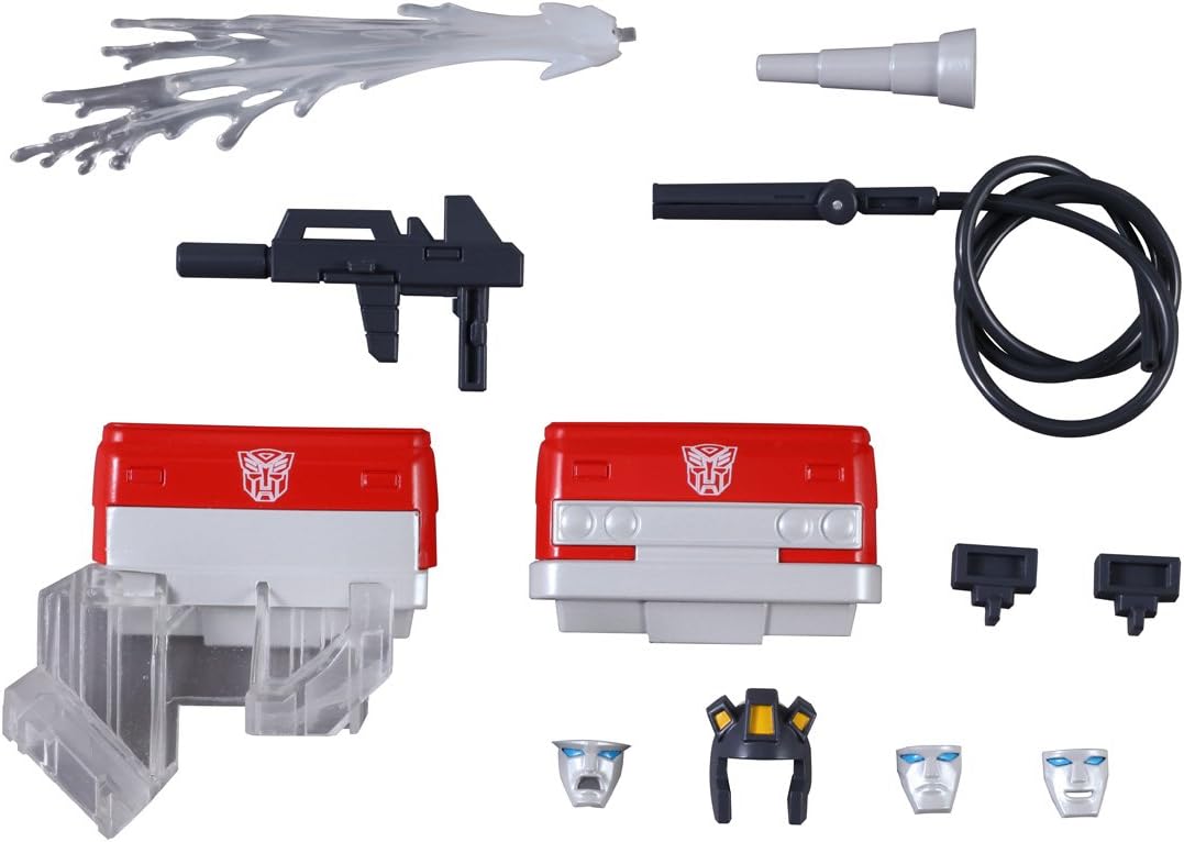 Transformers Masterpiece MP33 Inferno | animota