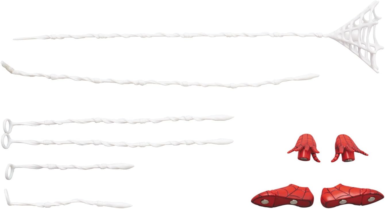 MAFEX No.075 MAFEX SPIDER-MAN (COMIC Ver.) "Marvel Comics" | animota