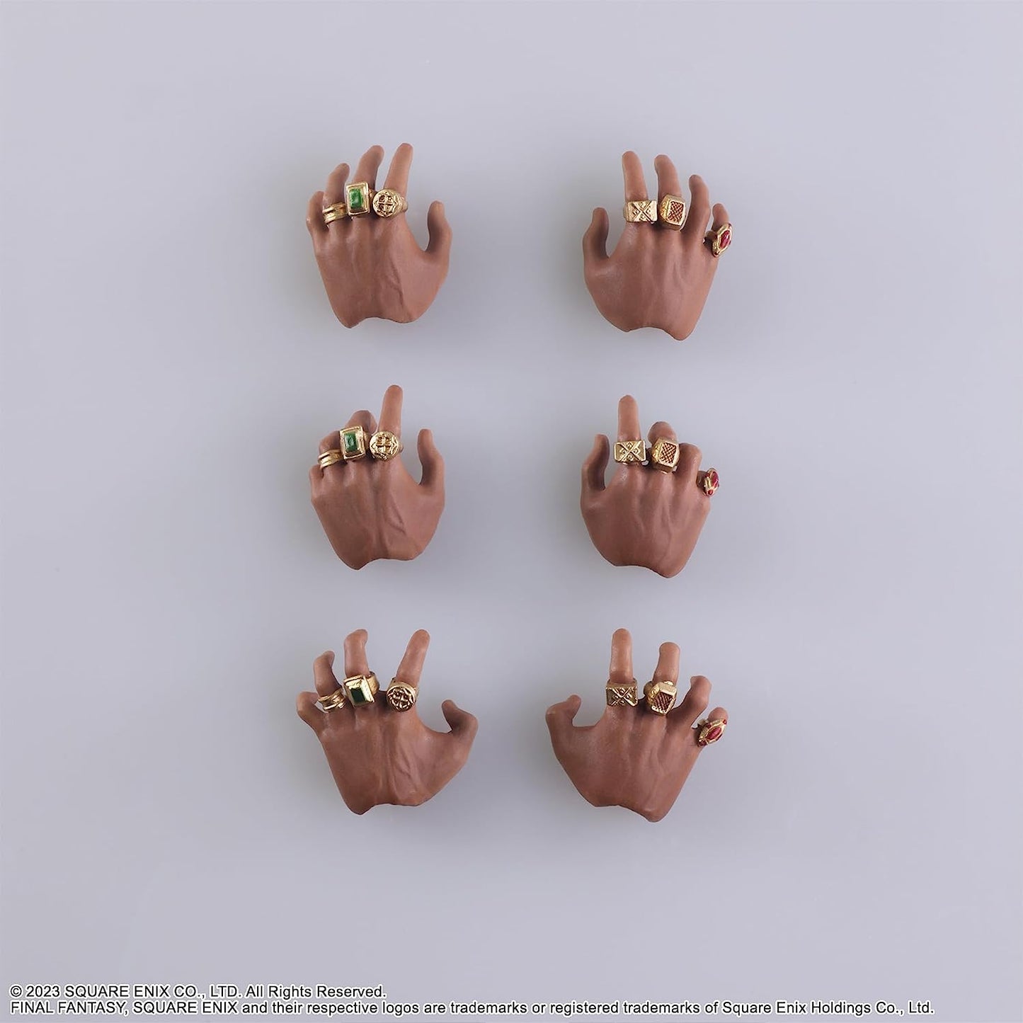 Final Fantasy XVI Bring Arts Hugo Kupka | animota