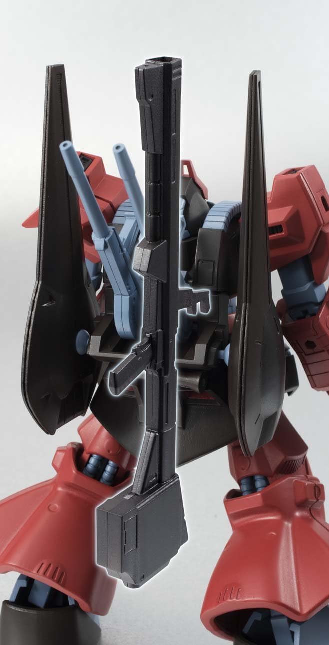 Robot Spirits -SIDE MS- Rick-Dias (Quattro Bageena Use) "Mobile Suit Zeta Gundam" | animota