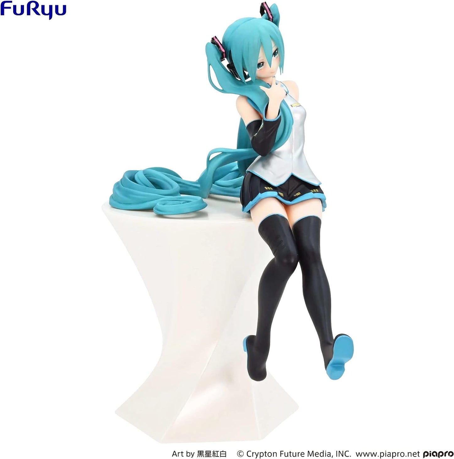 Vocaloid - Hatsune Miku - Noodle Stopper Figure | animota