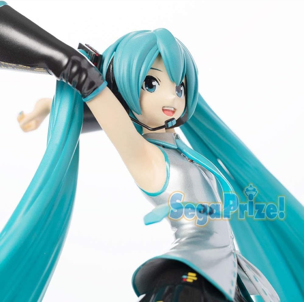 Hatsune Miku Project DIVA MEGA39's SPM Super Premium Figure "Hatsune Miku - DIVA 10th Anniversary" | animota