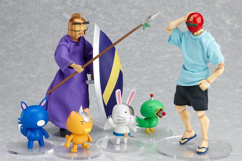 figma - Tentai Senshi Sunred: Sunred | animota