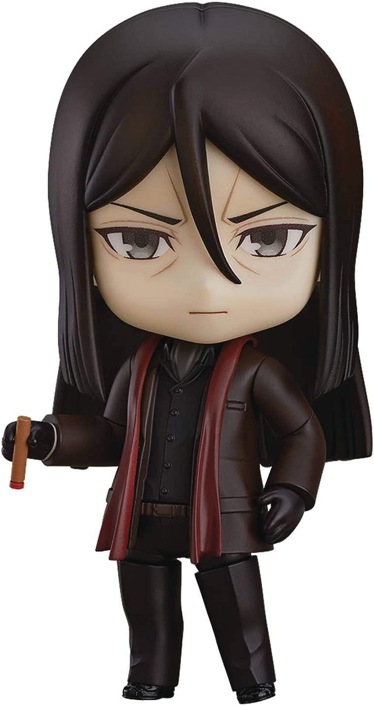Nendoroid Lord El-Melloi II no Jikenbo Lord El-Melloi II | animota