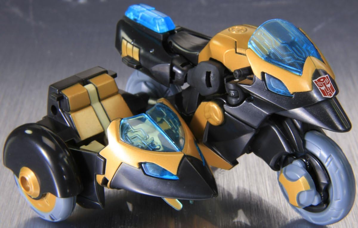 Transformers TA34 Samurai Prowl | animota