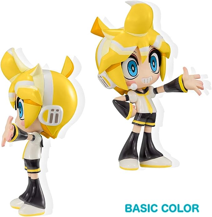 Hatsune Miku Series TOONIZE - Ren Kagamine - Basic Color | animota