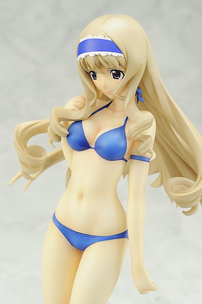 Infinite Stratos - Cecilia Alcott Swimsuit Ver. 1/8 Complete Figure | animota