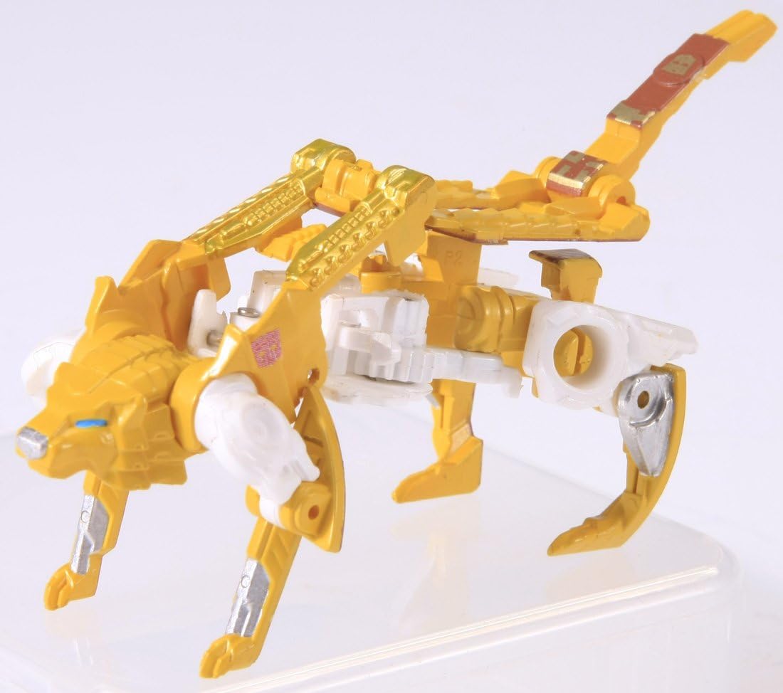 Transformers: Generations TG-17 Blaster & Steeljaw | animota