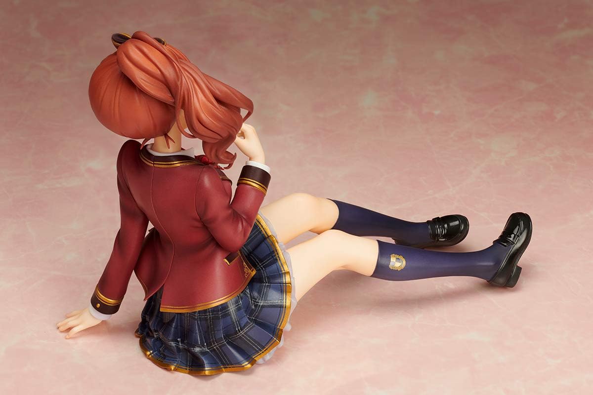 THE IDOLM@STER Cinderella Girls Kyouko Igarashi Love Letter Ver. 1/8 Complete Figure | animota