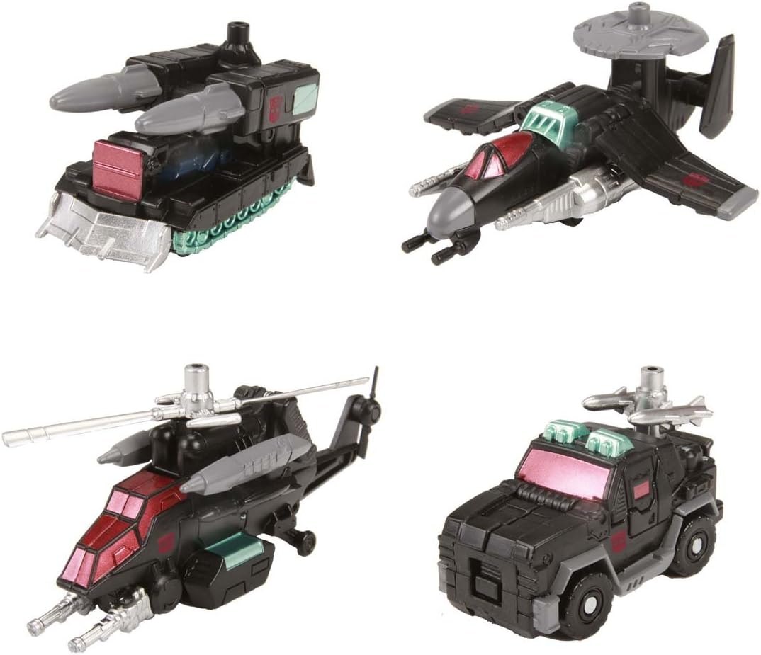 Transformers United EX07 Assault Master Prime Mode | animota