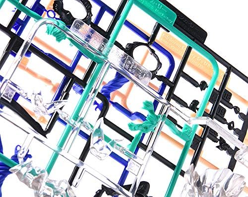 PLAMAX MF-34 minimum factory Movie Macross Frontier The Wings of Goodbye Set -noires- 1/20 Plastic Model | animota