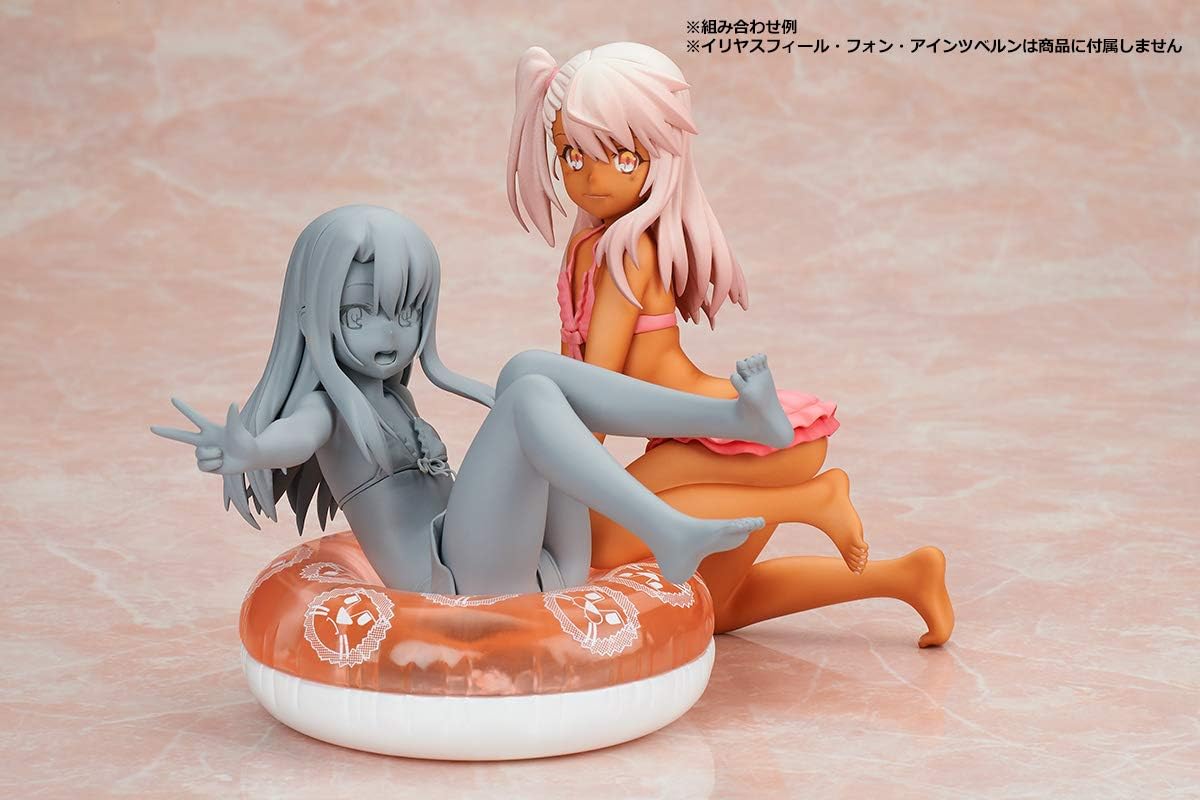 Fate/kaleid liner Prisma*Illya Prisma*Phantasm Chloe Von Einzbern Swimsuit Ver. 1/6 Figure | animota