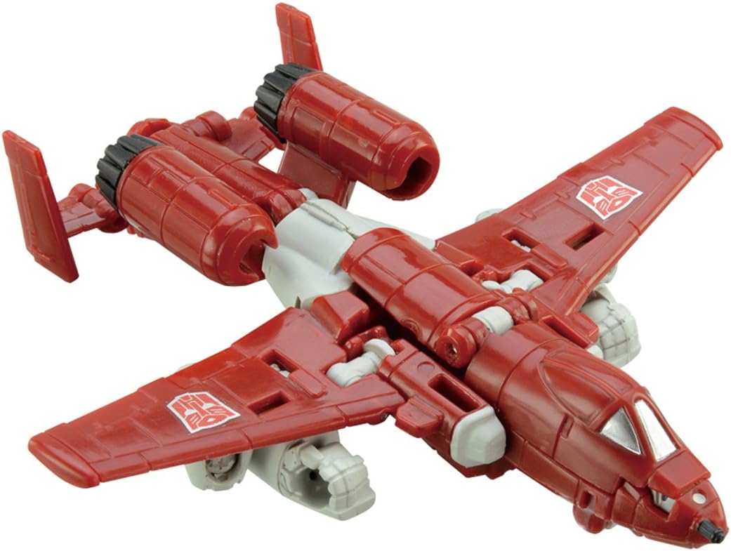 Transformers Adventure TAV19 Powerglide | animota