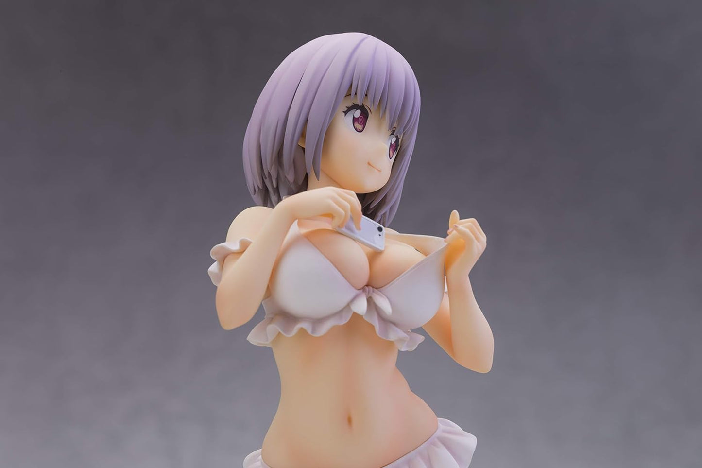 SSSS.GRIDMAN Akane Shinjo 1/7 Complete Figure | animota
