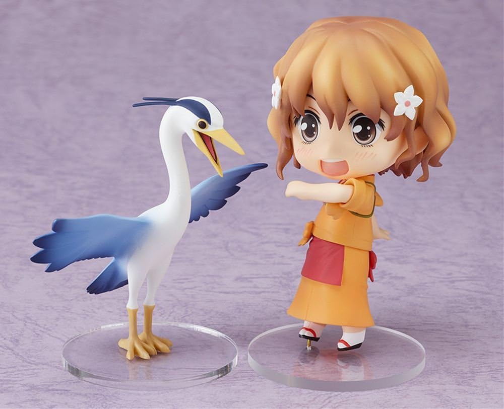 Nendoroid - Hanasaku Iroha: Ohana Matsumae | animota